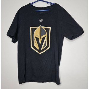 Vegas Golden Knights Marchessault #81 NHL Hockey T-Shirt Size Youth L Large VGK